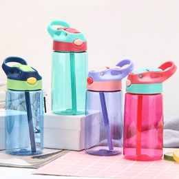 500 Ml De Taza Portátil A Prueba De Fugas De Plástico Helado 500 Ml De Taza Portátil A Prueba De Fugas De Plástico Helado