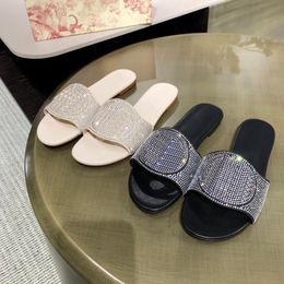 ladies slipper sandal