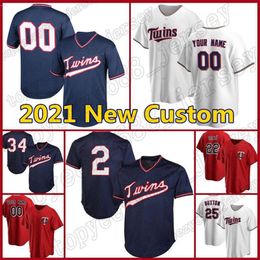 custom twins jersey