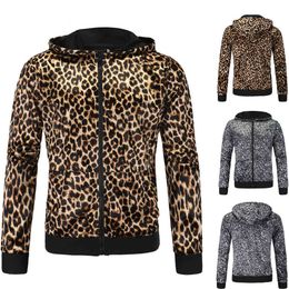 Compre al por mayor Sudadera Hombre Leopardo de bajo precio \u0026 de calidad  con envío gratuito | Es.DHgate