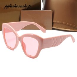 Gafas de sol cuadradas supergrandes gafas de sol de marcamujer 