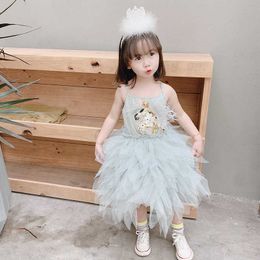 Vestido De Ballet Unicornio Cabeza De Bebé Con Anillo Para Y Vestido De Ballet Unicornio Cabeza De Bebé Con Anillo Para Y