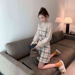 Discount Korean Women Fashion One Piece Dress 21 On Sale At Dhgate Com