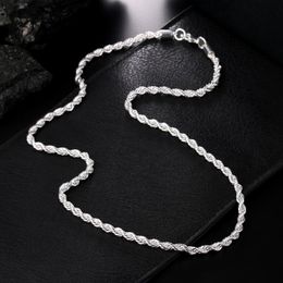 Accessorize Cadena De Plata Esterlina Encanto Círculo Anillo Collar de extensión de 16/" y 1/"