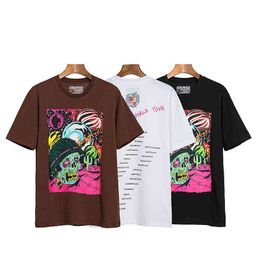 Camiseta Beware Zombies Cuello V Blanca Camiseta Beware Zombies Cuello V Blanca
