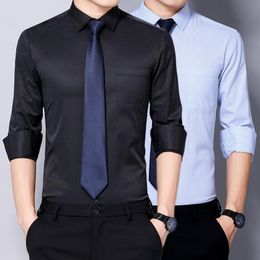 black and pink dress shirt