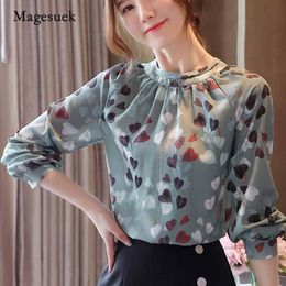 Remise Chemisier En Soie Verte A Manches Longues 2021 En Vente Sur Fr Dhgate Com