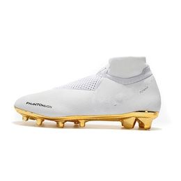 ronaldo cleats gold