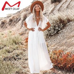 White Swim Cover Up Australia | New 