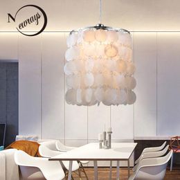 Wholesale Modern White Shell Lamp Buy Cheap In Bulk From China Suppliers With Coupon Dhgate Com