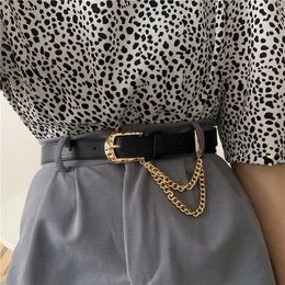 Cute Stylish Noble Women's Lady Young Girls Fashion Heart Metal Chain Style Belt Cute Stylish Noble Women's Lady Young Girls Fashion Heart Metal Chain Style Belt