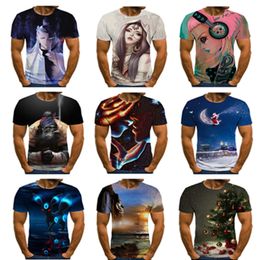 3d Graphics T Shirts Australia | New 