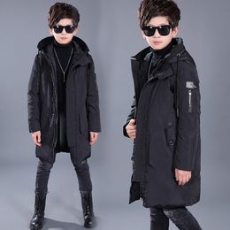 boys long jacket