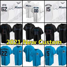 custom marlins jersey