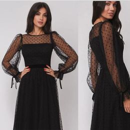 black gown net