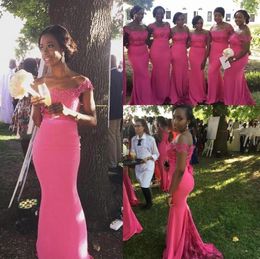 fuchsia plus size formal dresses