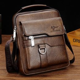 kangaroo leather bolsa