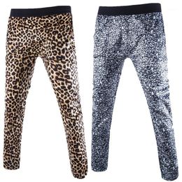Koop groothandel Luipaard Print Broek Heren goedkoop en kwaliteit met  gratis verzending | Nl.DHgate