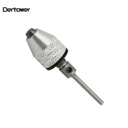 2.3 3.17mm Micro Drill Bit Clamp Fixture Chuck 0.7-3.2mm Electric Motor Shaft JS 2.3 3.17mm Micro Drill Bit Clamp Fixture Chuck 0.7-3.2mm Electric Motor Shaft JS