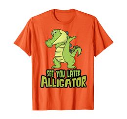 Discount Alligator T Shirt 21 On Sale At Dhgate Com