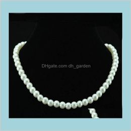Wholesale faux pearl necklaces sale