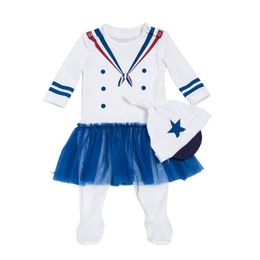 Venta Al Por Mayor Trajes De Bebe Marinero En Halloween Compre Barato Del Proveedores De China Con Cupon Dhgate Com