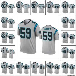 custom panthers jersey