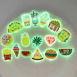 Green Esmalte Passion For Pizza Con Cuentas De Colgantes De Green Esmalte Passion For Pizza Con Cuentas De Colgantes De