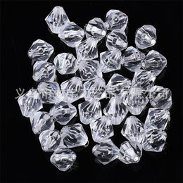 Wholesale 100pcs Bicone Faceted Crystal Glass Findings Loose Spacer Beads 6mm Wholesale 100pcs Bicone Faceted Crystal Glass Findings Loose Spacer Beads 6mm