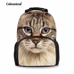 Coloranimal Cool 3D Animal Dinosaur Boys Small Cross Body Borse Coloranimal Cool 3D Animal Dinosaur Boys Small Cross Body Borse