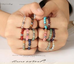 Retro Vintage Aura Sanación Chakra Pulsera Pirámide Encanto Retro Vintage Aura Sanación Chakra Pulsera Pirámide Encanto