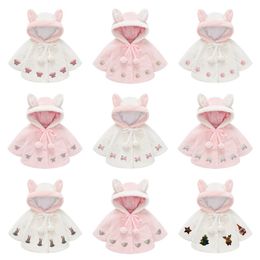 Achetez Pas Cher Des En Gros Cape Blanche Bebe Fille En Ligne Dhgate France