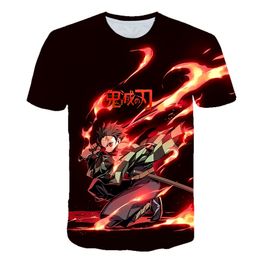 Kimetsu No Yaiba Akaza 02 Polera Niños Manga Larga Kimetsu No Yaiba Akaza 02 Polera Niños Manga Larga