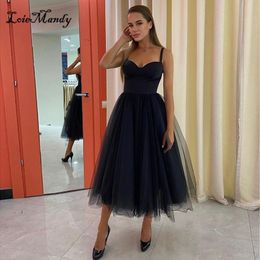 white tea party dress