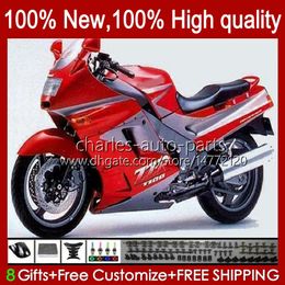 Front Upper Fairing Headlight Cowl Nose Fit for Kawasaki ZZR1100 ZX11 1990-1992 Front Upper Fairing Headlight Cowl Nose Fit for Kawasaki ZZR1100 ZX11 1990-1992