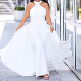 white jumpsuit formal