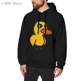 banded waterfowl moletom com capuz