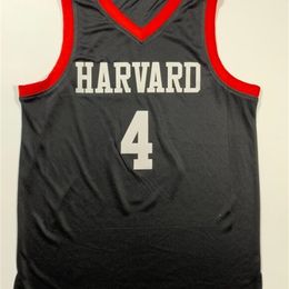 jeremy lin harvard jersey