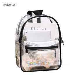 clear bookbags bulk