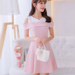 cute korean frocks