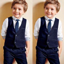 baby boy dress vest