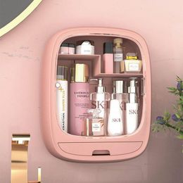 cosmetic hanging organizer