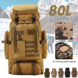 Bolso Táctico Militar De 80 L Ifaraday Bolso Táctico Militar De 80 L Ifaraday
