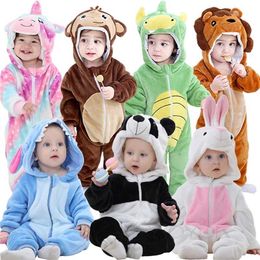 Mamelucos De Animales C Ropa De Invierno Para Bebés Y Niños Mamelucos De Animales C Ropa De Invierno Para Bebés Y Niños