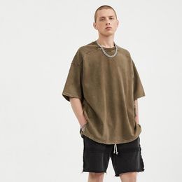 vintage washed t shirt