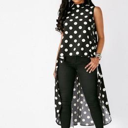 high and low blouses