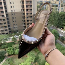 designer slingback flats