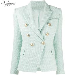 mint green ladies jacket