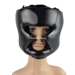 Vbest life 4PCS//Set Universal Outdoor Boxing Combat Protective Gear Head Body Groin Leg Guard Protective Gear