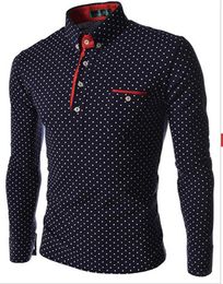 Camisas punto blanco Clearance